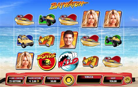 Baywatch Slot Machine: Play Online Free Slot Game by IGT: No Download.
